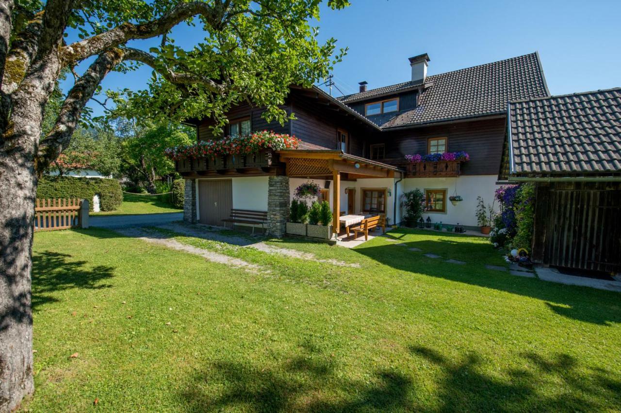 Ferienhaus Nickl Вайсбриах Екстериор снимка