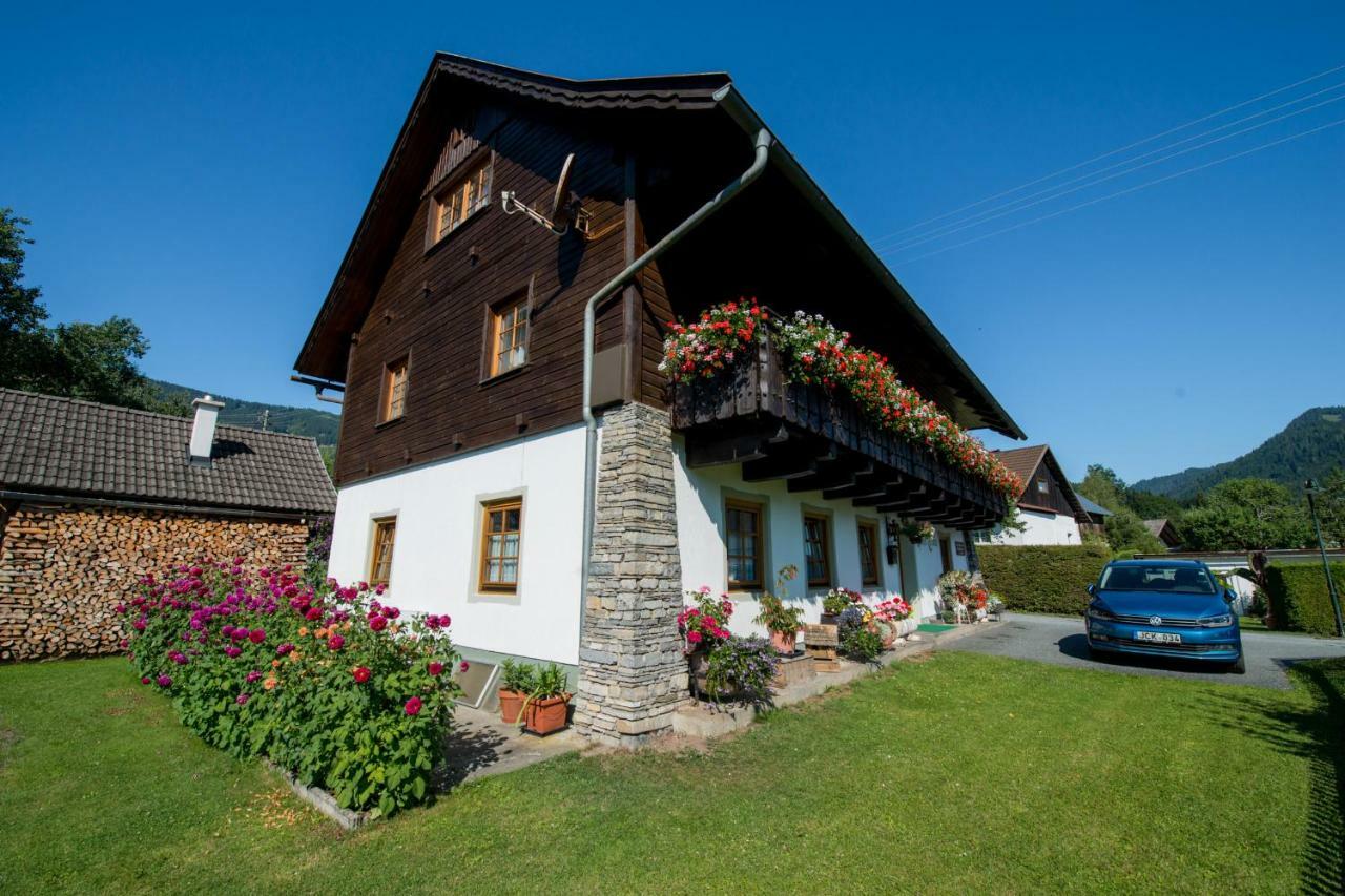 Ferienhaus Nickl Вайсбриах Екстериор снимка